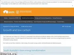 Sites similar to ourenergyplan.sa.gov.au