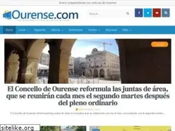 Sites similar to ourense.com
