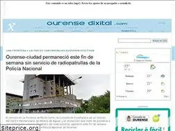 Sites similar to ourensedixital.com