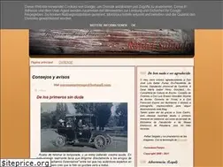 Sites similar to ourensenotempo.blogspot.com