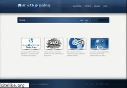 Sites similar to oureshopping.com
