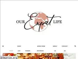 Sites similar to ourexpatlife.com