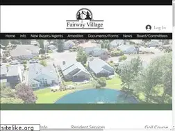 Sites similar to ourfairwayvillage.org