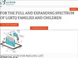 Sites similar to ourfamily.org