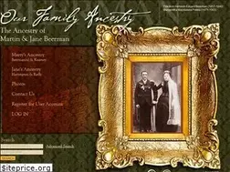 Sites similar to ourfamilyancestry.net