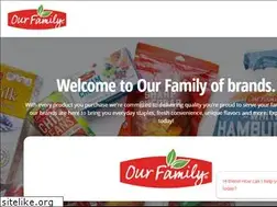 Sites similar to ourfamilycoupons.com