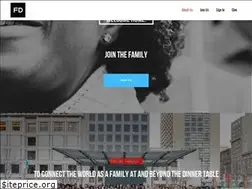 Sites similar to ourfamilydinner.org