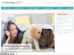 Sites similar to ourfamilydog.org.uk