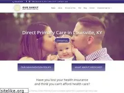 Sites similar to ourfamilydpc.com