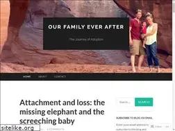 Sites similar to ourfamilyeverafter.com