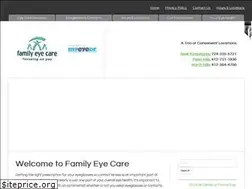 Sites similar to ourfamilyeyecare.com