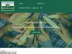 Sites similar to ourfamilyfarms.org