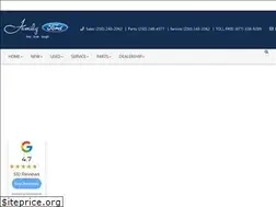 Sites similar to ourfamilyford.com
