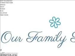 Sites similar to ourfamilyfriend.com