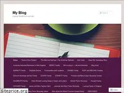Sites similar to ourfamilyhistoryblog.com