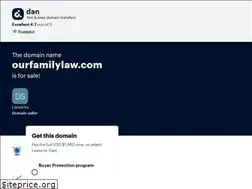 Sites similar to ourfamilylaw.com
