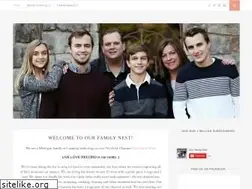 Sites similar to ourfamilynest.com