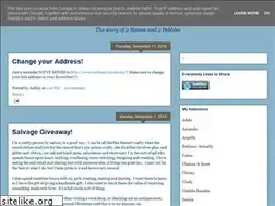 Sites similar to ourfamilystone.blogspot.com