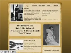 Sites similar to ourfamilystory.ca