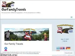 Sites similar to ourfamilytravels.gr
