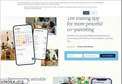 Sites similar to ourfamilywizard.com