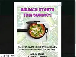 Sites similar to ourfathersboston.com