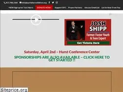 Sites similar to ourfatherschildren.org