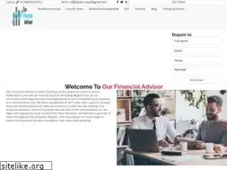 Sites similar to ourfinancialadvisor.in