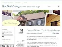 Sites similar to ourfirstcottage.wordpress.com