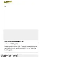 Sites similar to ourfirstpriority.blogspot.com