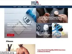 Sites similar to ourfitness.life