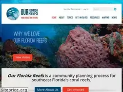 Sites similar to ourfloridareefs.org