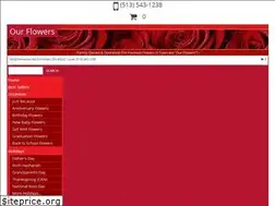 Sites similar to ourflowers.net
