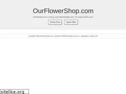 Sites similar to ourflowershop.com