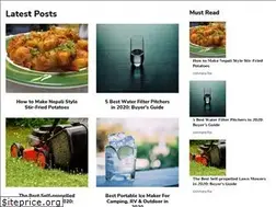 Sites similar to ourfoodandhome.com