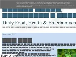 Sites similar to ourfoodhabit.blogspot.com