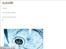 Sites similar to ourfoodshed.com