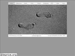 Sites similar to ourfootprints.de