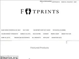 Sites similar to ourfootprints.shop