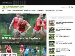 Sites similar to ourfootyteam.com