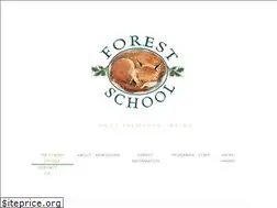 Sites similar to ourforestschool.com
