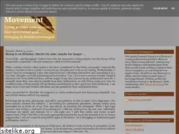 Sites similar to ourforwardmovement.blogspot.com