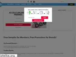Sites similar to ourfreestuff.com
