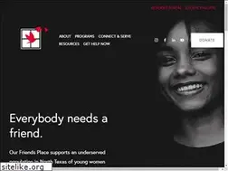 Sites similar to ourfriendsplace.org