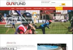 Sites similar to ourfund.us