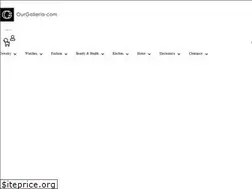 Sites similar to ourgalleria.com
