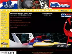 Sites similar to ourgangracing.com