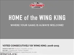 Sites similar to ourgangslounge.com