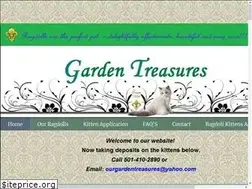 Sites similar to ourgardentreasures.com