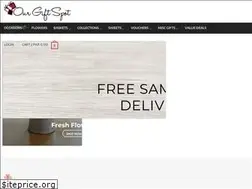Sites similar to ourgiftspot.com